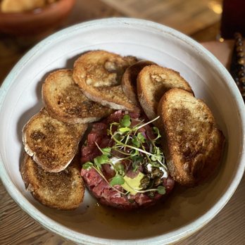 Lechon - Steak Tartare Special - Tapas Bars Near Me - Portland, Oregon Lechon - Steak Tartare Special - Tapas Bars Near Me - Portland, Oregon