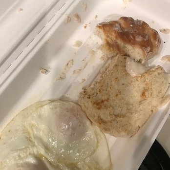 Another Broken Egg Cafe - no words to describe when I opened the container. I took two bites of the biscuit. - Breakfast & Brunch Near Me - Boca Raton, Florida Another Broken Egg Cafe - no words to describe when I opened the container. I took two bites of the biscuit. - Breakfast & Brunch Near Me - Boca Raton, Florida