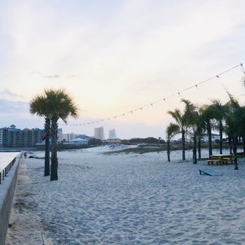 The Gulf - Sunset at The Gulf - Burgers Near Me - Orange Beach, Alabama The Gulf - Sunset at The Gulf - Burgers Near Me - Orange Beach, Alabama