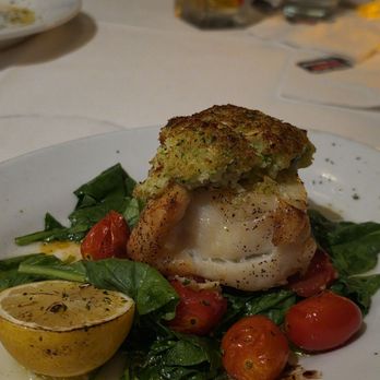 Ruth's Chris Steak House - Sea Bass - Steakhouses Near Me - St. Louis, Missouri