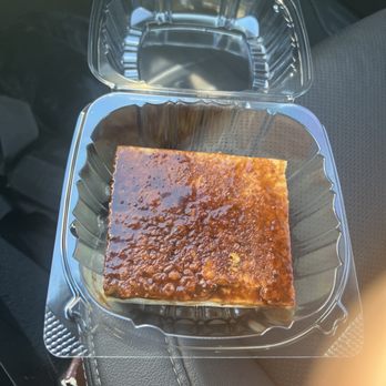 Anatolian Kitchen - Crème Brûlée - Turkish Near Me - Bethlehem, Pennsylvania