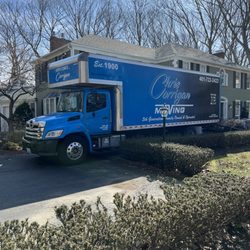 Chris Corrigan Moving - Experienced Local Moving Company