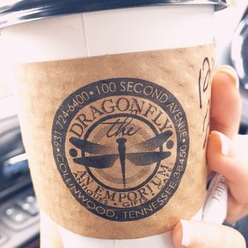 The Dragonfly - Coffee & Tea Near Me - Collinwood, Tennessee