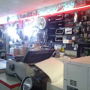 Big John's Performance - Front counter - Tires Near Me - Valencia, California
