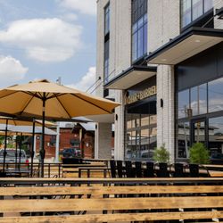 Outdoor Patio