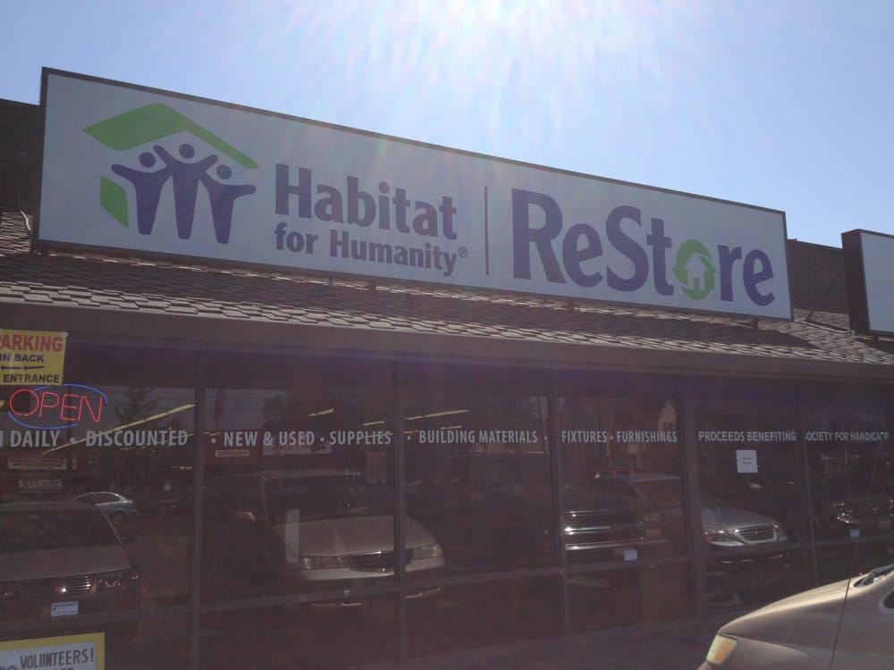HABITAT FOR HUMANITY RESTORE CLOSED 3124 Mchenry Ave, Modesto, CA