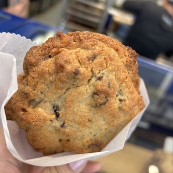 Levain Bakery - NoHo, NYC - Chocolate Chip Walnut Cookie ~ $5.25 - Bakeries Near Me - New York, New York
