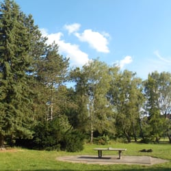 Schillerpark - Tischtennis