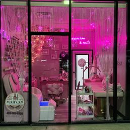 Exterior photo of Maryam Nails And Lashes - Phoenix, Arizona Exterior photo of Maryam Nails And Lashes - Phoenix, Arizona