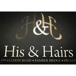 His & Hairs Team Ltd