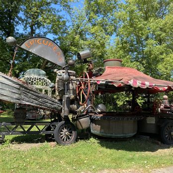 Dr. Evermore's Sculpture Park - Art Galleries Near Me - Sumpter, Wisconsin Dr. Evermore's Sculpture Park - Art Galleries Near Me - Sumpter, Wisconsin