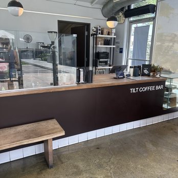 Tilt Coffee - Coffee & Tea Near Me - Los Angeles, California