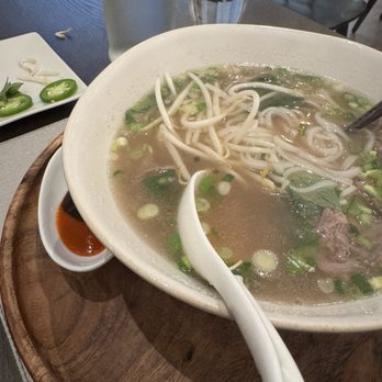 Rin-Tei - Beef Pho - Asian Fusion Near Me - San Mateo, California