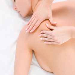 Better Foot Spa - Deep tissue massage