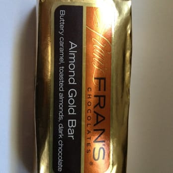 Fran's Chocolates - Chocolatiers & Shops Near Me - Seattle, Washington Fran's Chocolates - Chocolatiers & Shops Near Me - Seattle, Washington