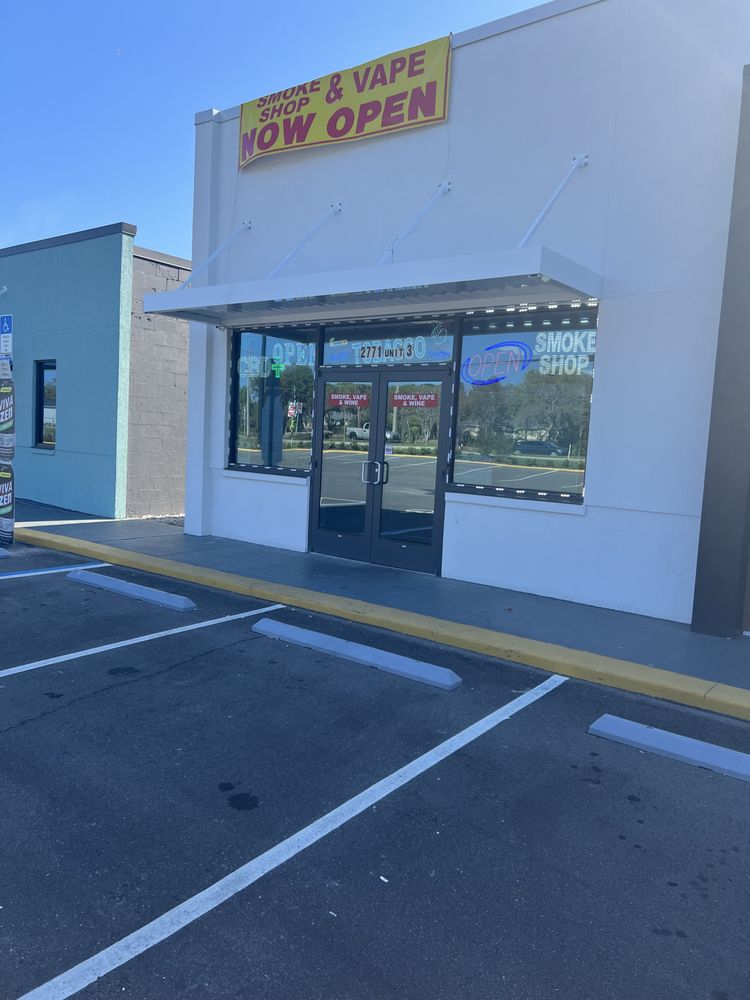 elfbar nachfüll pod läuft aus Vape Shops near Corpus Christi, Texas zip code 78413 main image 1