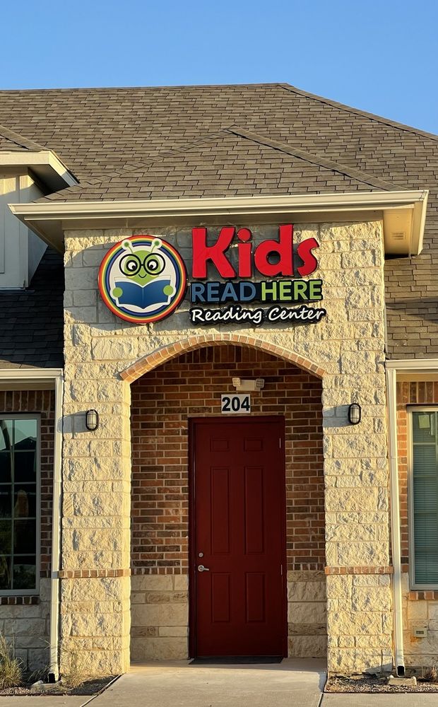 Kids Read Here Reading Center - reading tutor in Mansfield, TX