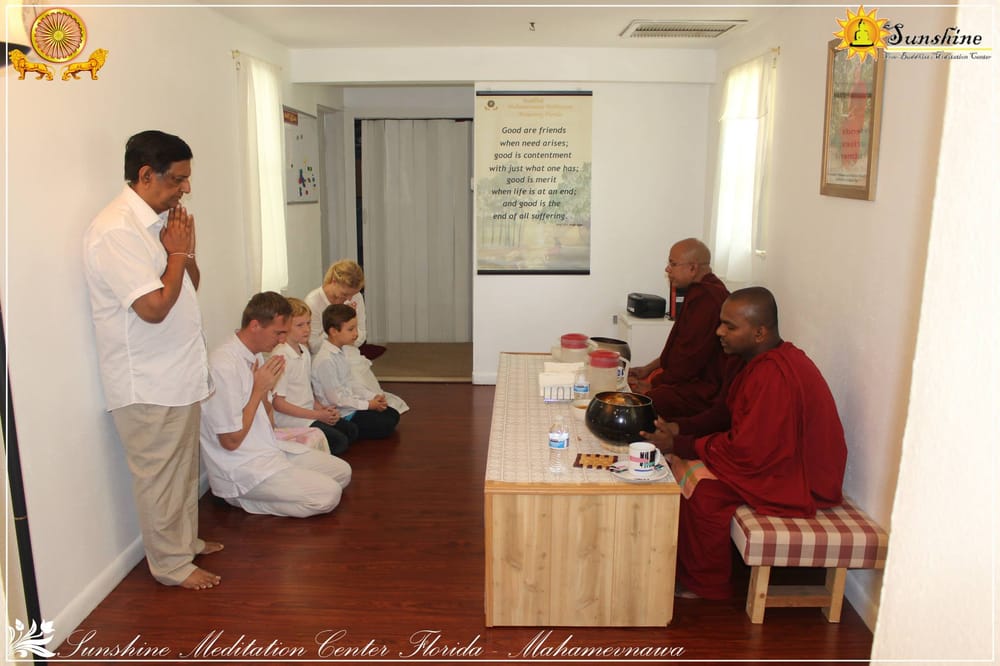 Sunshine Meditation Center - social services organization in Tampa, FL