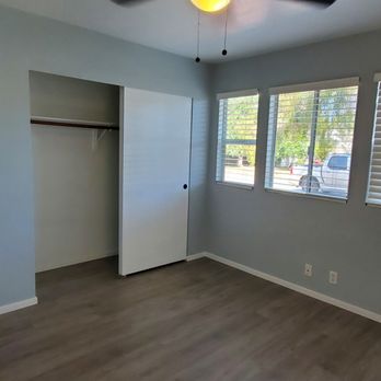 AJ’s Elite Flooring - 2nd bedroom closet - Flooring Near Me AJ’s Elite Flooring - 2nd bedroom closet - Flooring Near Me