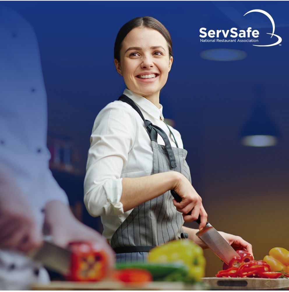 SERVSAFE COACHELLA VALLEY Updated January 2025 Palm Springs