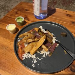 Little Peru Peruvian Chicken - Lomo Saltado