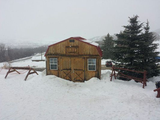 Wasatch Parc Snow Tubing by null