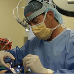 Frank J Scaccia MD - Dr Frank Scaccia in his own Private OR Surgical Suite JCAHO Accredited