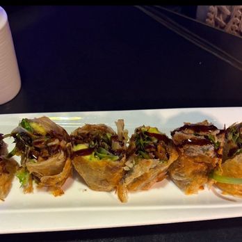 Kashi - Stamford - Duck Wrap - Japanese Near Me - Stamford, Connecticut Kashi - Stamford - Duck Wrap - Japanese Near Me - Stamford, Connecticut
