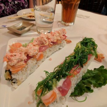 Sushi Mambo - Supercalifragilistic on the right. - Japanese Near Me - Calistoga, California Sushi Mambo - Supercalifragilistic on the right. - Japanese Near Me - Calistoga, California