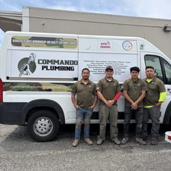 Commando Plumbing