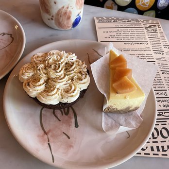 Loquat - Espresso cream cake and cheesecake - Bakeries Near Me - San Francisco, California Loquat - Espresso cream cake and cheesecake - Bakeries Near Me - San Francisco, California