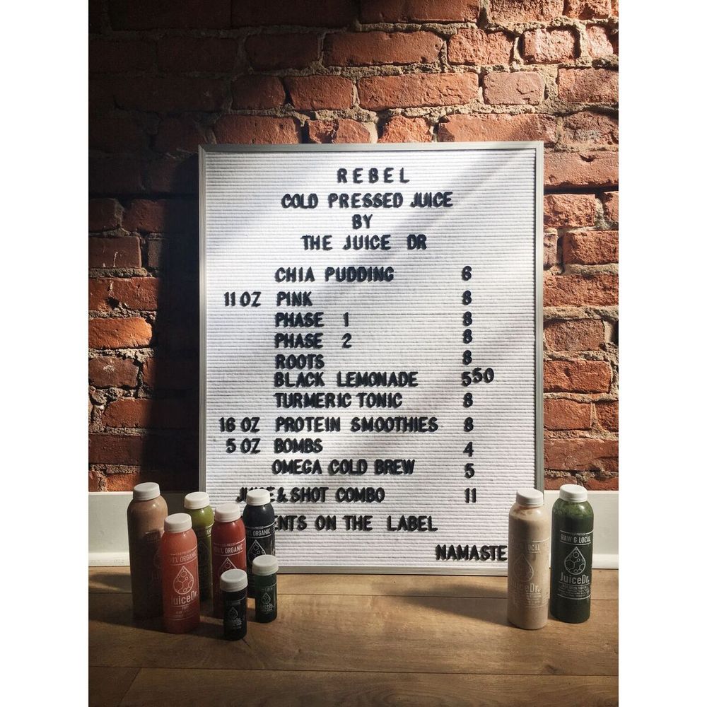killer variety of awesome locally crafted juices and smoothies killer variety of awesome locally crafted juices and smoothies