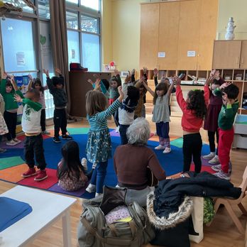 Woolly Mammoth Child Care - Music Wednesdays - Preschools Near Me - Berkeley, California