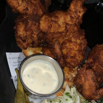 Billy Can Can - Fried Quail - Steakhouses Near Me - Dallas, Texas