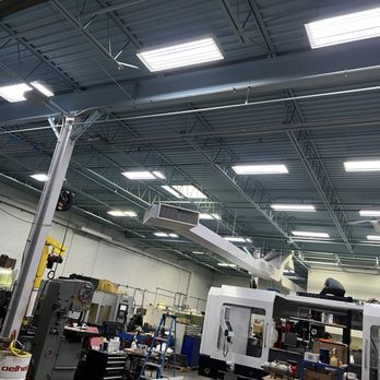 Discover Electric - High bay commercial lighting - Electricians Near Me - Rockville Centre, New York Discover Electric - High bay commercial lighting - Electricians Near Me - Rockville Centre, New York