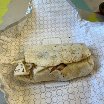 Pollo Tropical - Quesedilla Quesadilla Wrap - Fast Food Near Me - Sanford, Florida Pollo Tropical - Quesedilla Quesadilla Wrap - Fast Food Near Me - Sanford, Florida