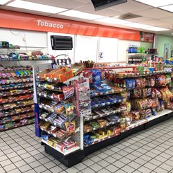 Shell - Small Sales Area