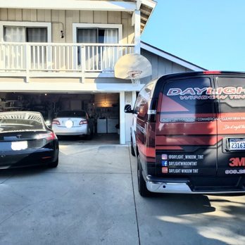 Daylight Window Tint - Window tinting - Car Window Tinting Near Me - Ontario, California