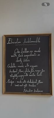 Menu photo 1 Crêpes Choupette Darien, CT