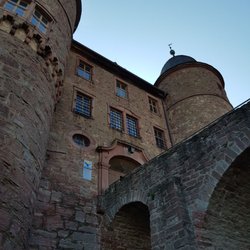 Burg Wertheim - Burg Wertheim