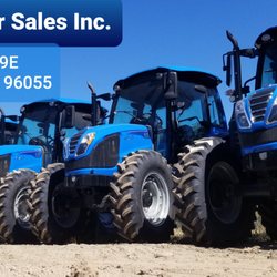 Lane Tractor Sales