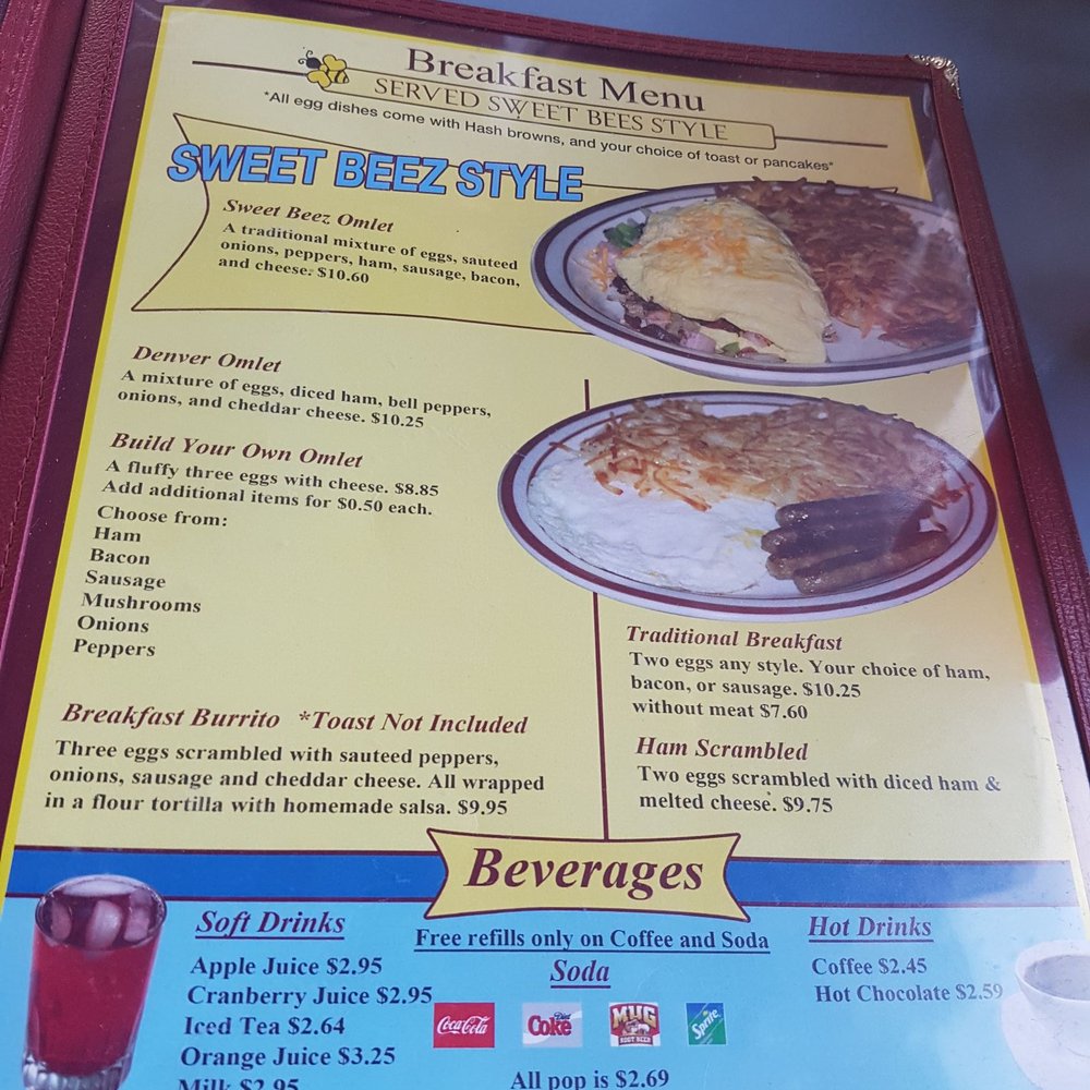 Sweet Bees Restaurant - American Near Me - Yakima, Washington Sweet Bees Restaurant - American Near Me - Yakima, Washington