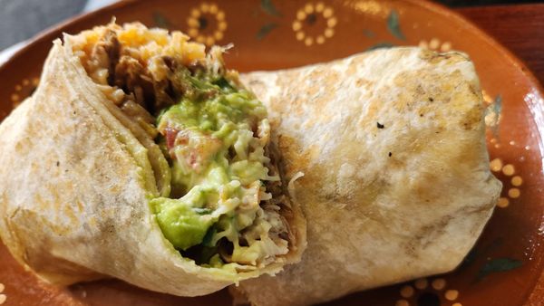 Zona Rosa Mexican Grill by null