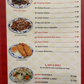 Sam's Chinese Kitchen - the menu for the restaurant - Chinese Near Me - Clarion, Iowa Sam's Chinese Kitchen - the menu for the restaurant - Chinese Near Me - Clarion, Iowa