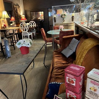 Box Cafe - Back seating - Cafes Near Me - Jersey City, New Jersey Box Cafe - Back seating - Cafes Near Me - Jersey City, New Jersey