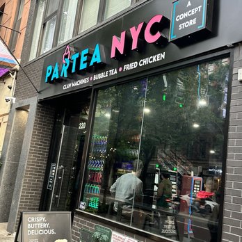 PARTEA NYC - Union Square - Taiwanese Near Me - New York, New York PARTEA NYC - Union Square - Taiwanese Near Me - New York, New York