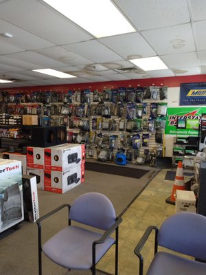 B & R Auto Accessories