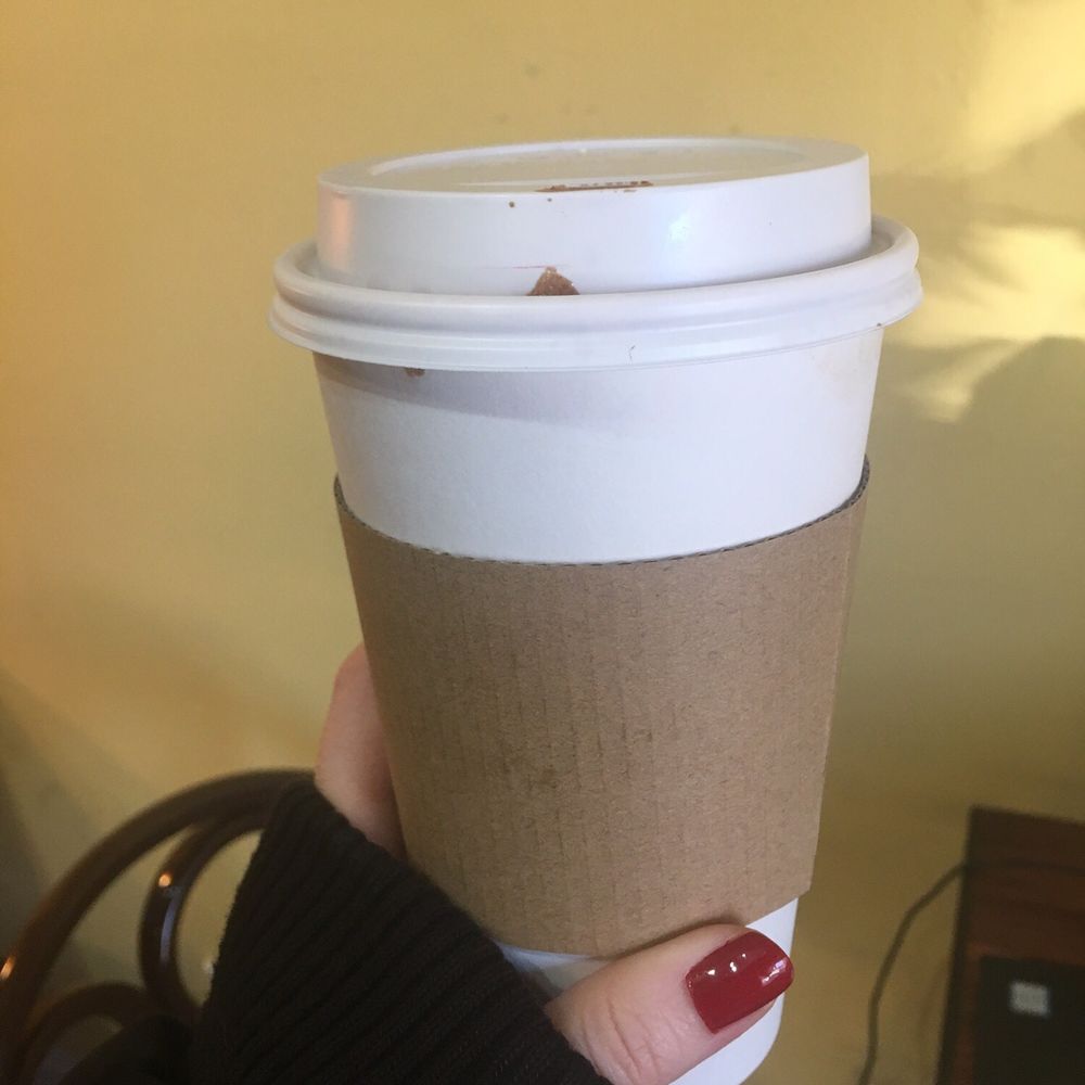 Two Hearted Queen - Mostly drank, delicious 16oz mocha! - Coffee & Tea Near Me - Chicago, Illinois