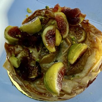 Dominique Ansel Workshop - Fig tart - Bakeries Near Me - New York, New York