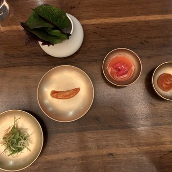 Benu - Asian Fusion Near Me - San Francisco, California Benu - Asian Fusion Near Me - San Francisco, California